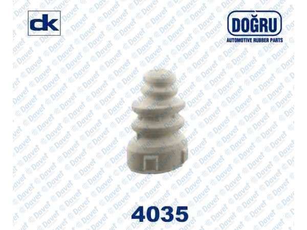 DOGRU DK-4035 Suspansiyon Takozu Golf V